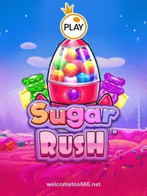 Hình ảnh trò chơi Sugar Rush tại s666