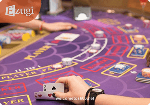 Casino Marina Baccarat 2 tại s666