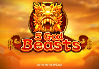 Hình ảnh trò chơi 5 God Beasts tại s666