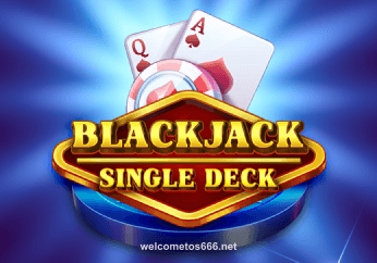 Hình ảnh trò chơi Backjack Single Deck tại s666