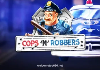 Hình ảnh trò chơi Cops’n’Robbers tại s666